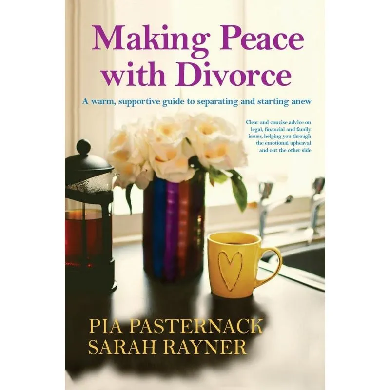 Making Peace with Divorce