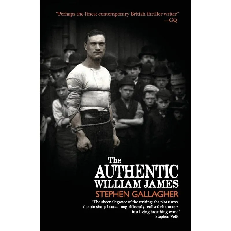 The Authentic William James