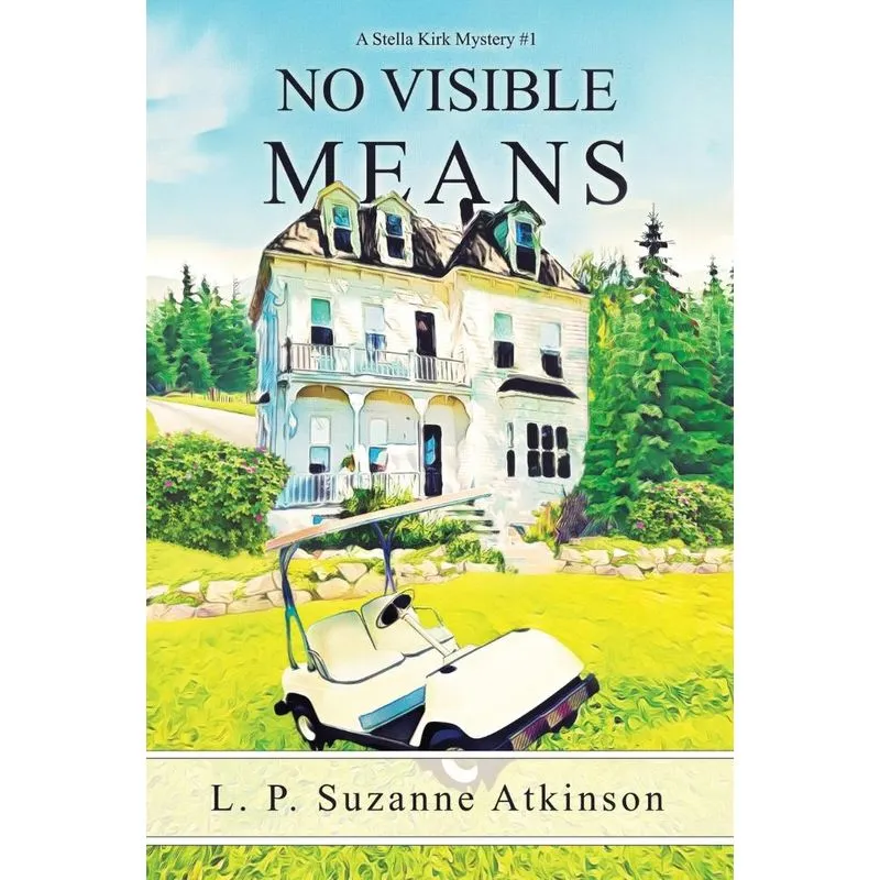 No Visible Means