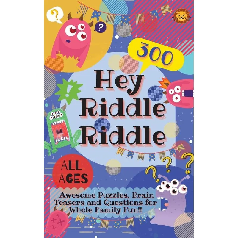 Hey Riddle Riddle