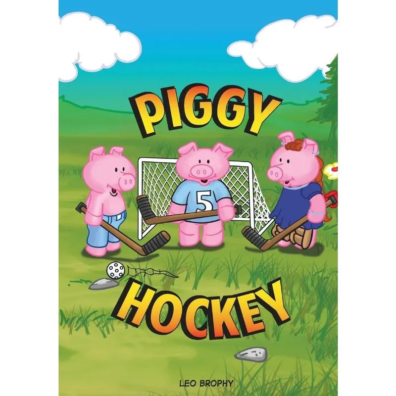 Piggy Hockey
