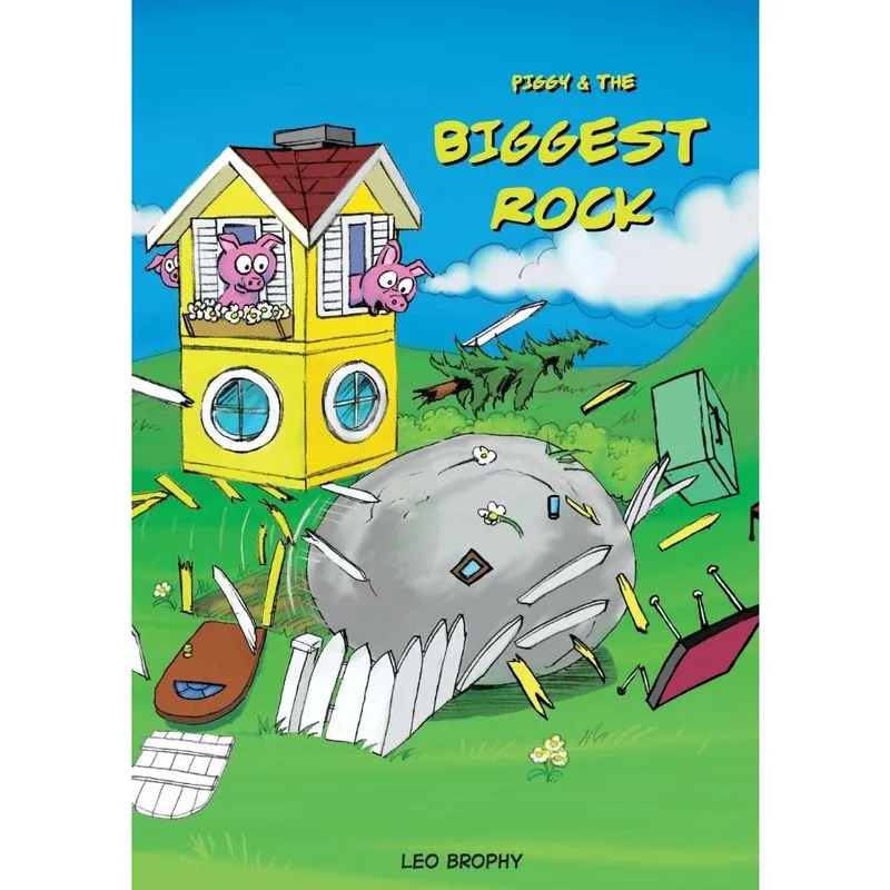 Piggy & The Biggest Rock