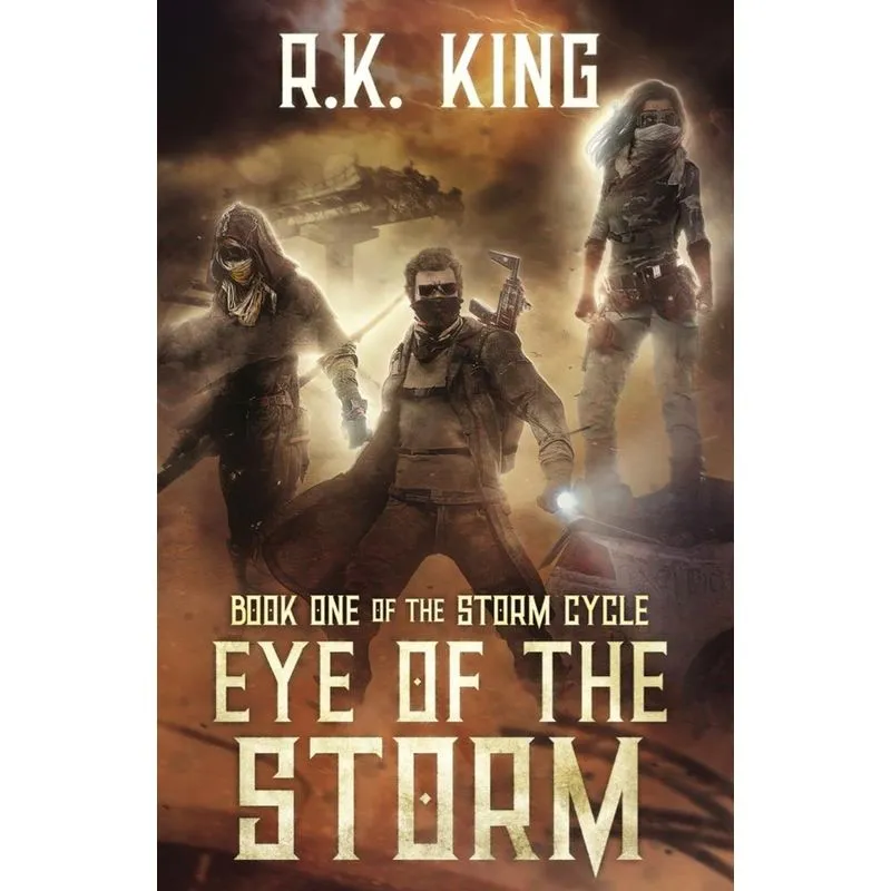 Eye Of The Storm