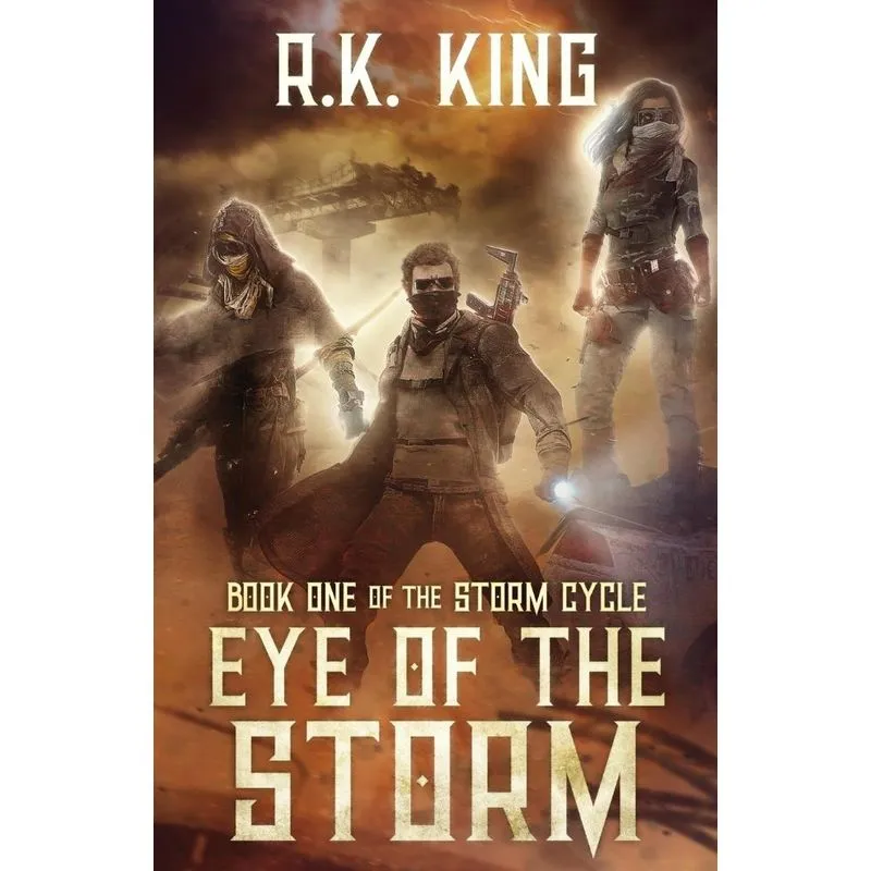 Eye Of The Storm