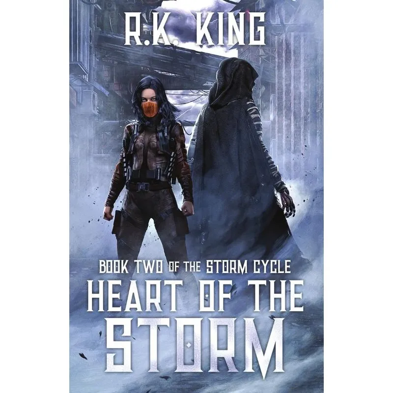 Heart Of The Storm