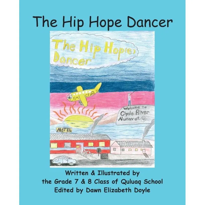 The Hip Hope Dancer