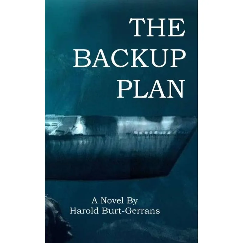 THE BACKUP PLAN
