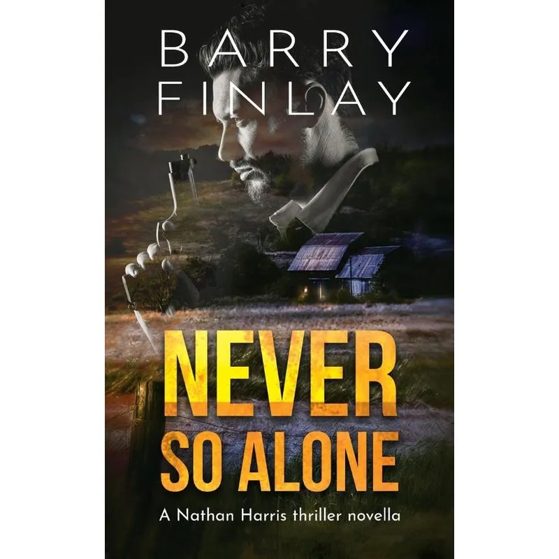 Never So Alone