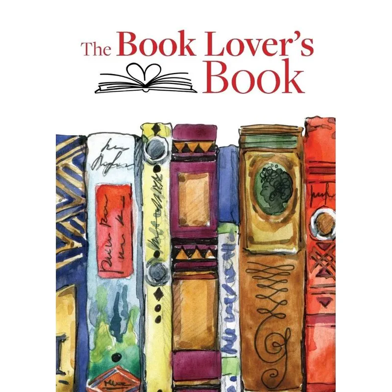 The Book Lovers Book