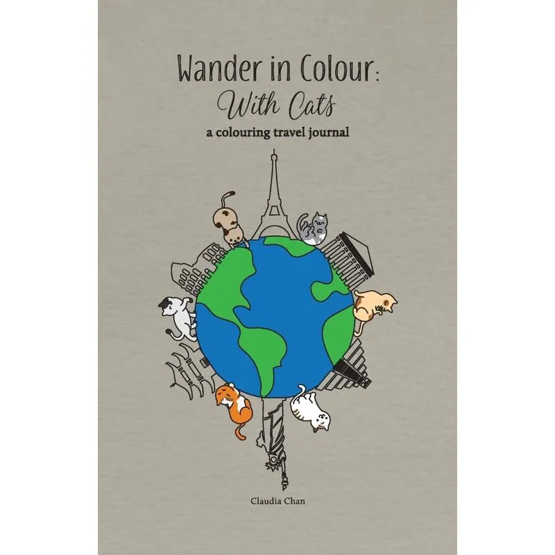 Wander In Colour