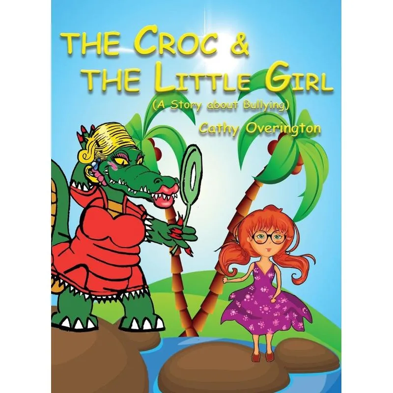 The Croc & The Little Girl