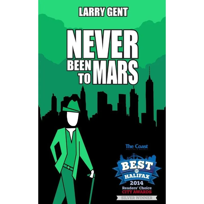 Never Been To Mars