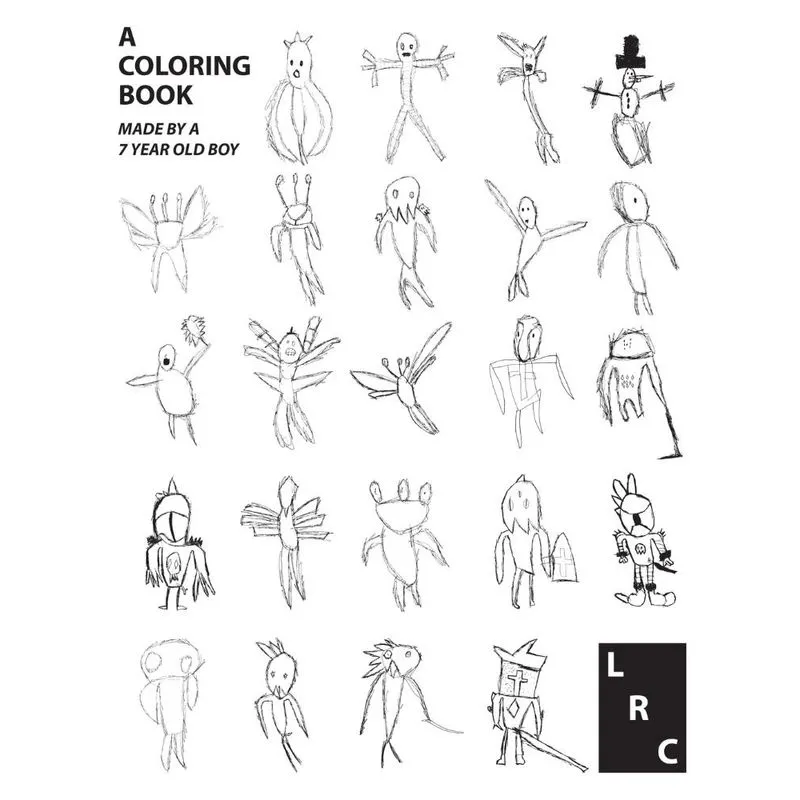 A Coloring Book