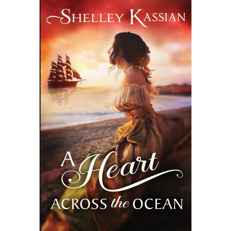 A Heart across the Ocean. A Heart across the Ocean