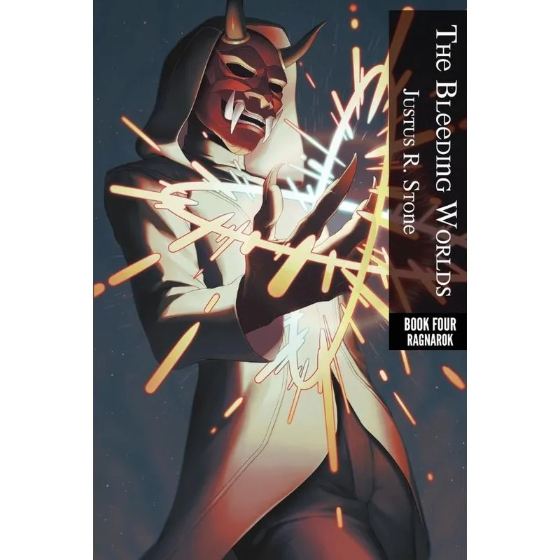 The Bleeding Worlds Book Four