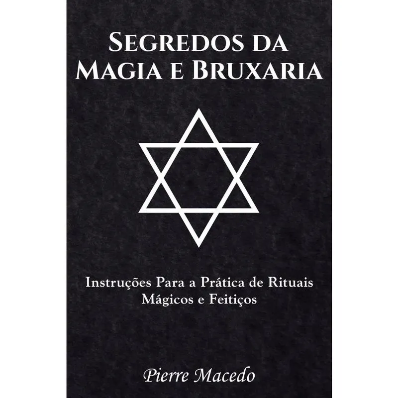 Segredos da Magia e Bruxaria