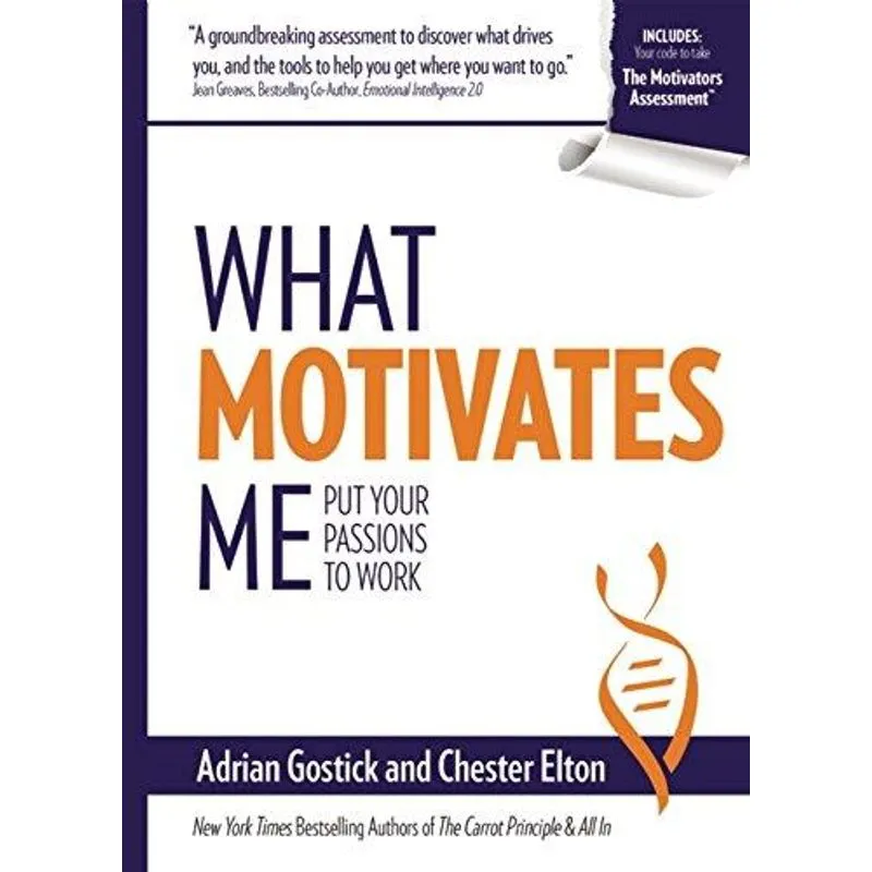 What Motivates Me