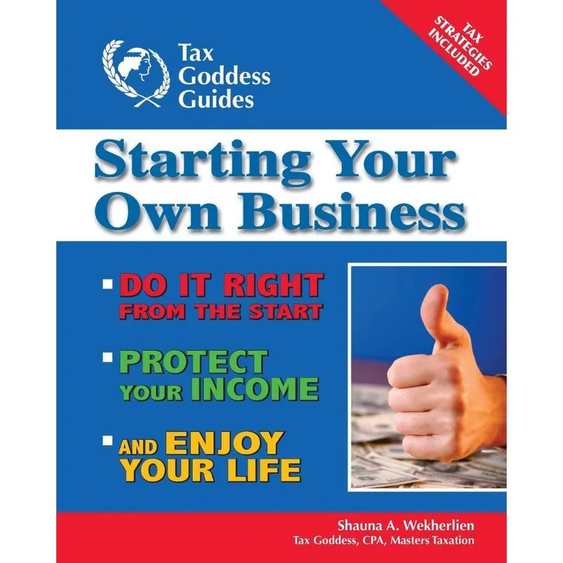 Starting Your Own Business