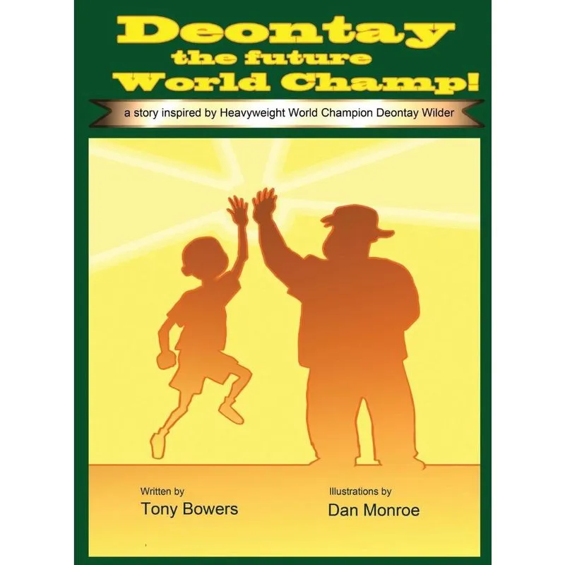 Livro Deontay the Future World Champ