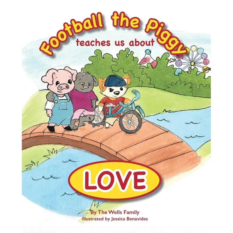 Football the Piggy