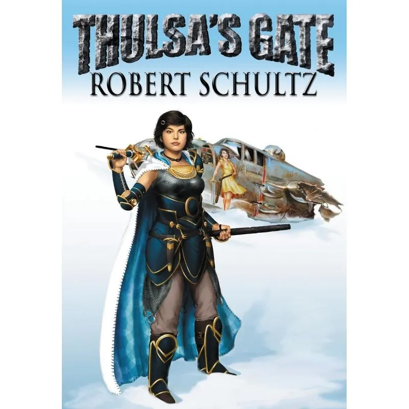 Thulsas Gate