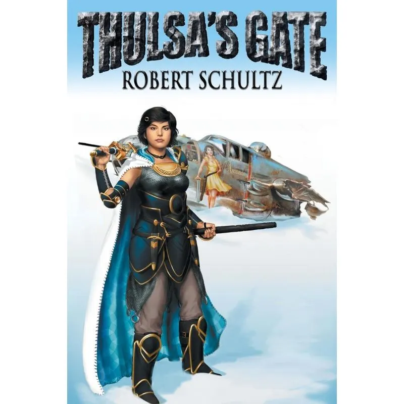 Thulsas Gate