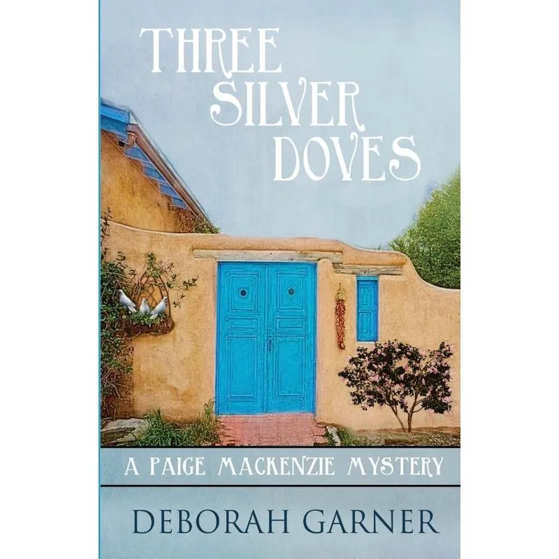 Three Silver Doves