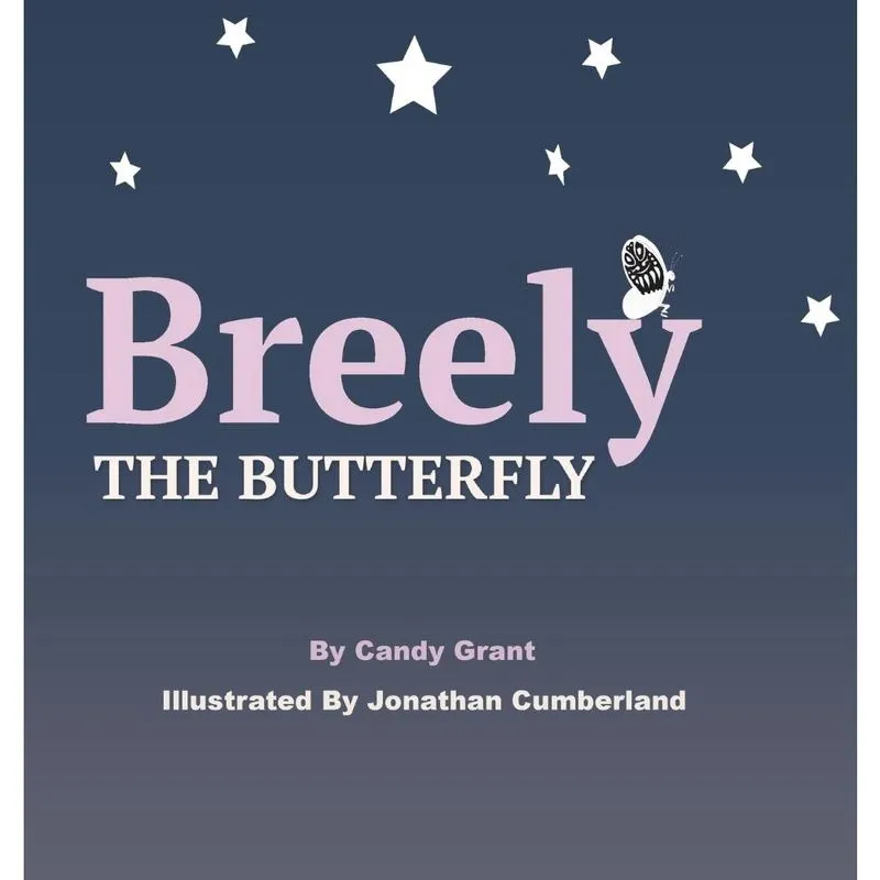 Breely the Butterfly