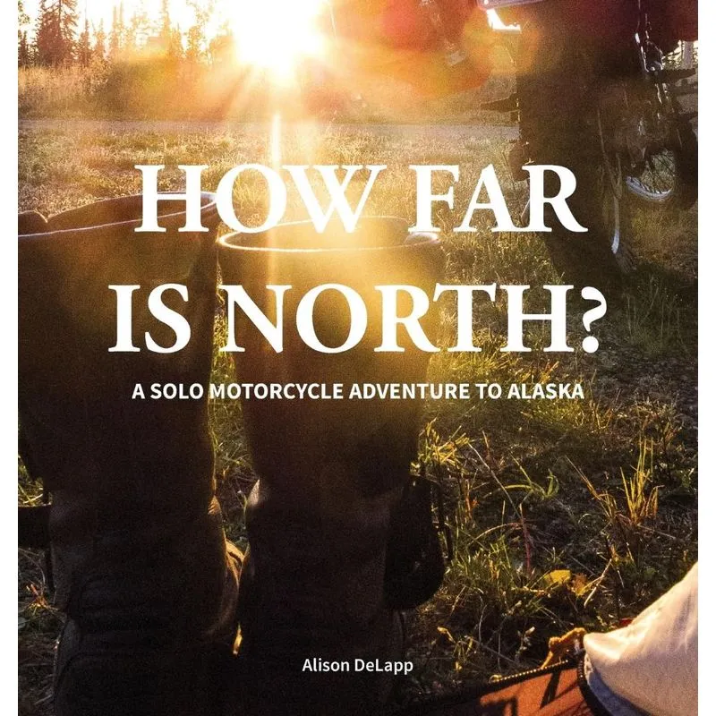 How Far is North?