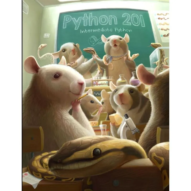 Python 201