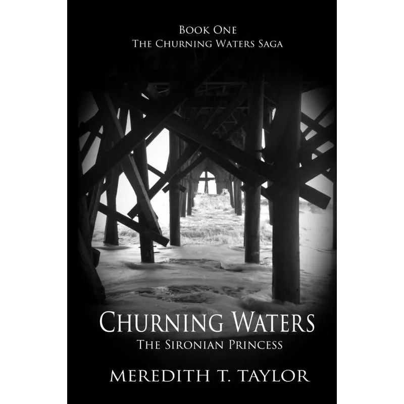 Churning Waters