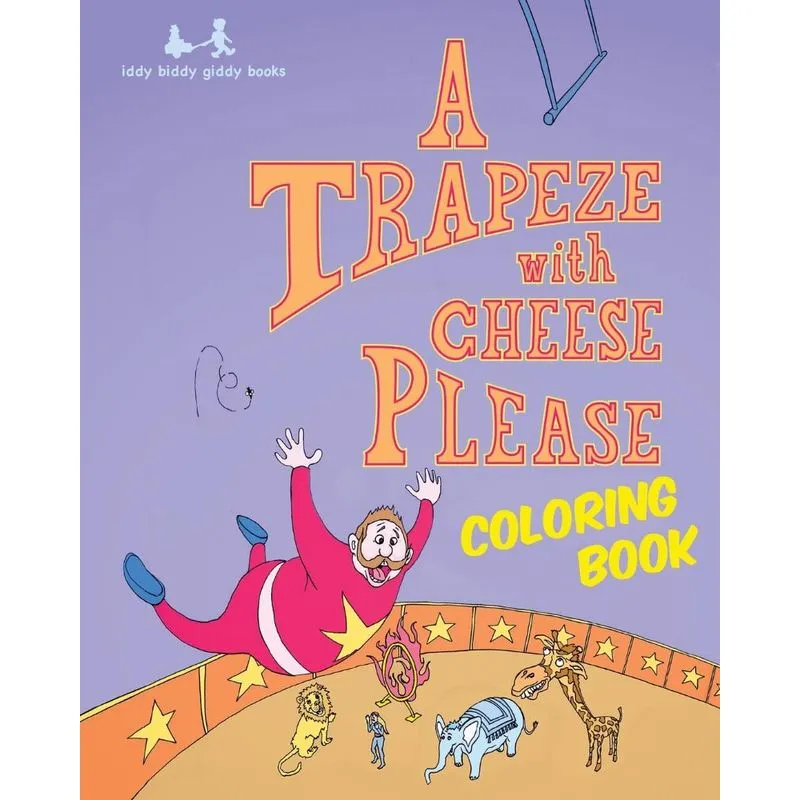 A Trapeze with Cheese Please