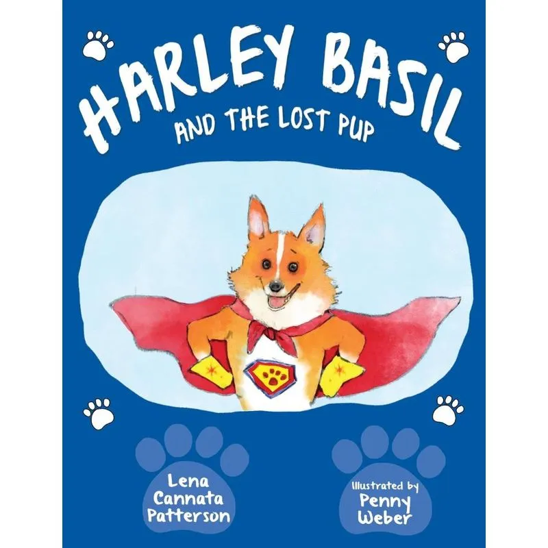 Harley Basil and the Lost Pup