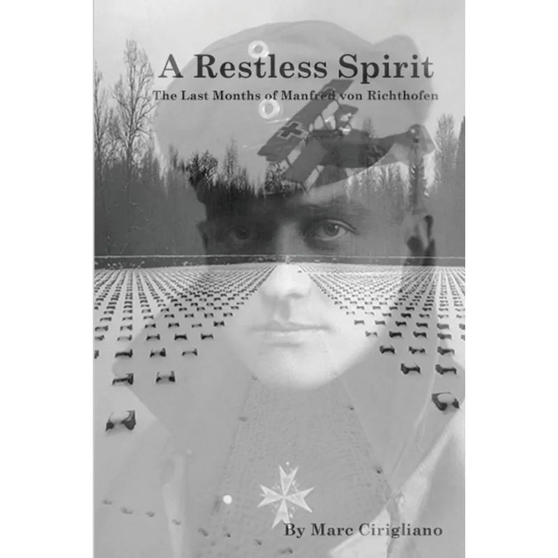 A Restless Spirit