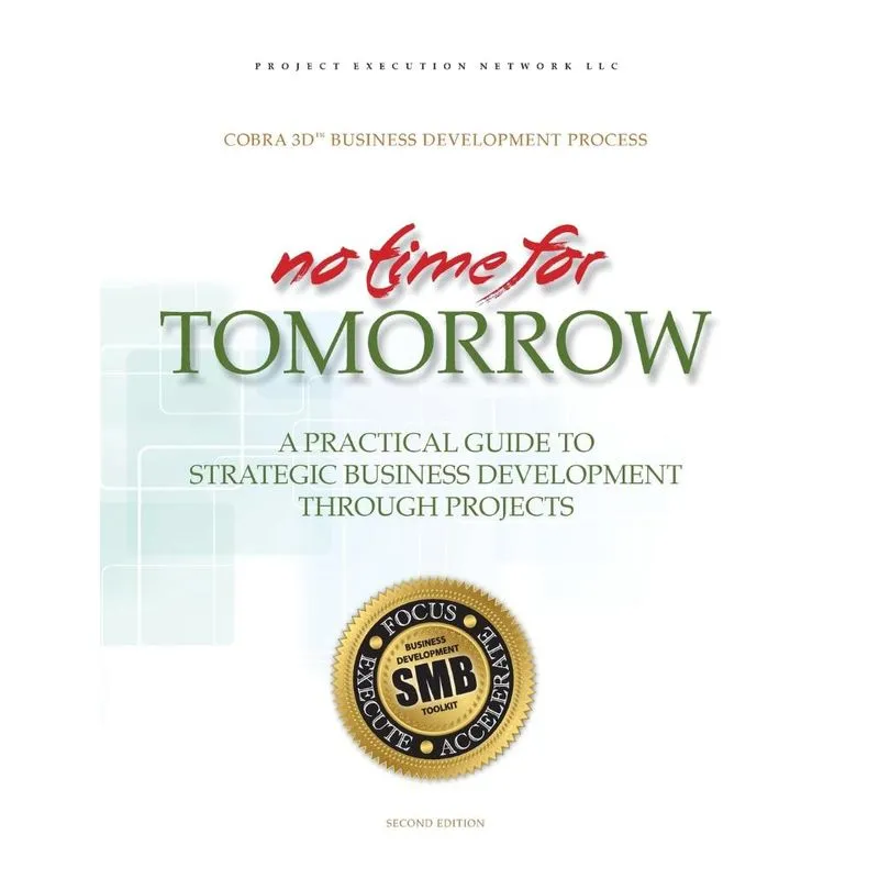 No Time For Tomorrow