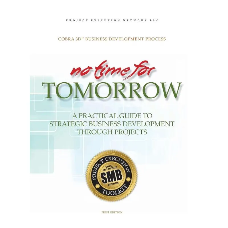 No Time for Tomorrow