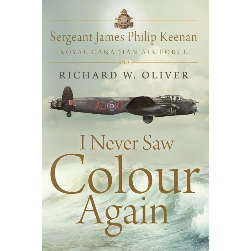 I Never Saw Colour Again