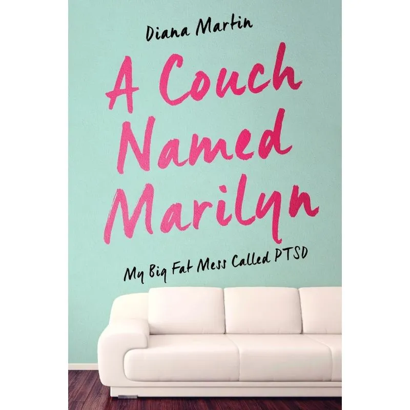 A Couch Named Marilyn