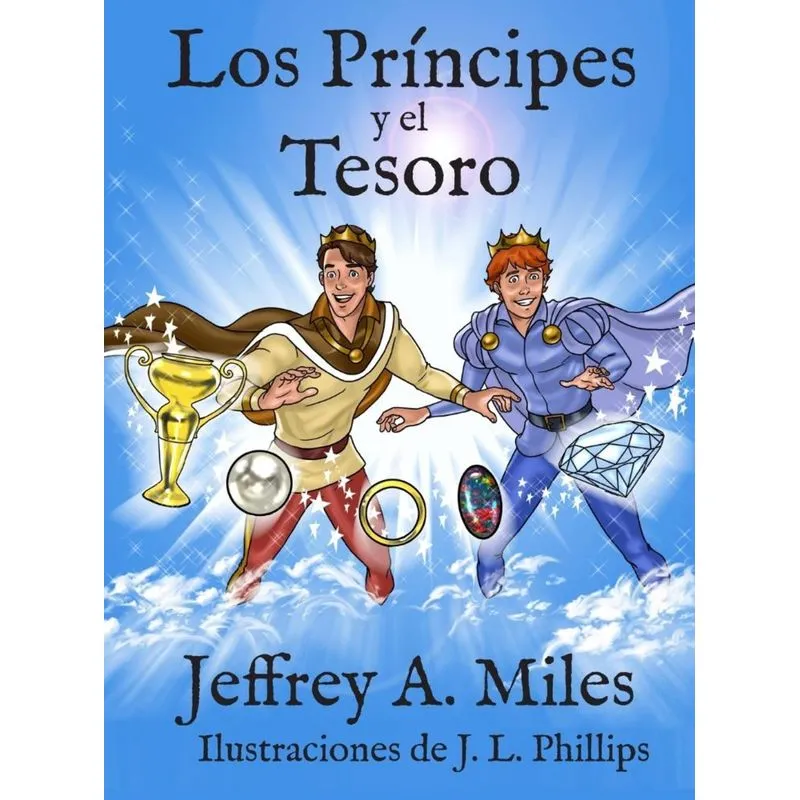 Los Príncipes y el Tesoro