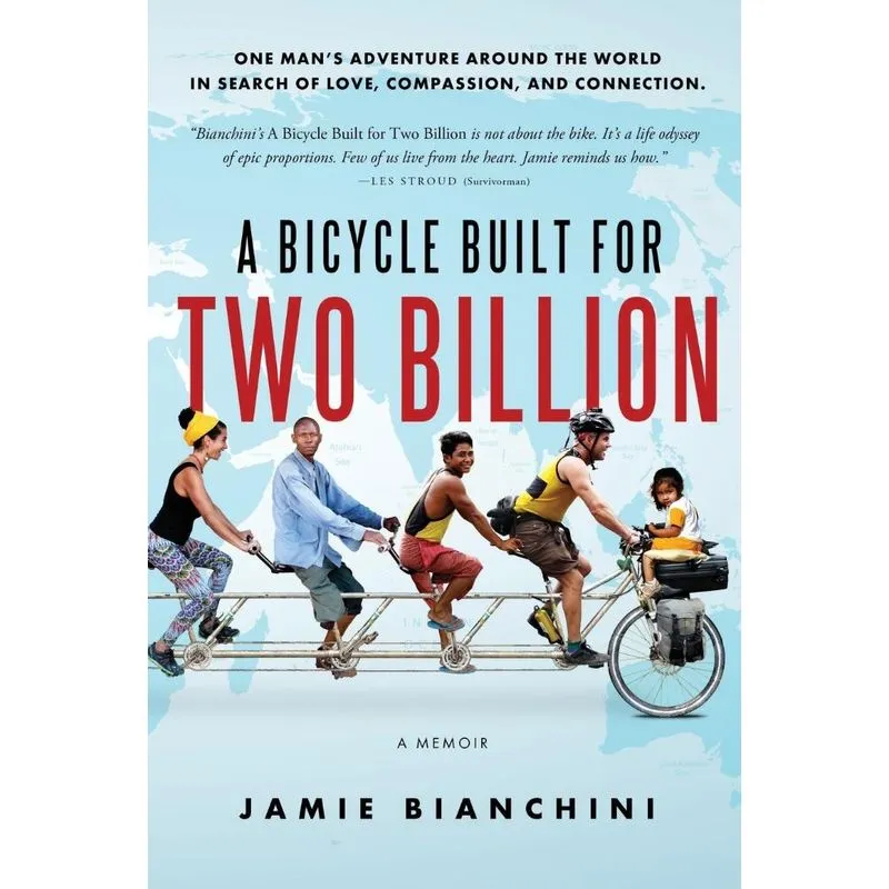 A Bicycle Built For Two Billion