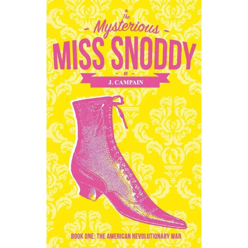 The Mysterious Miss Snoddy