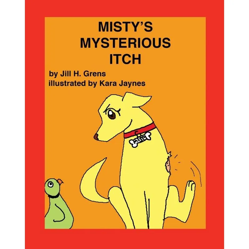 MISTYS MYSTERIOUS ITCH