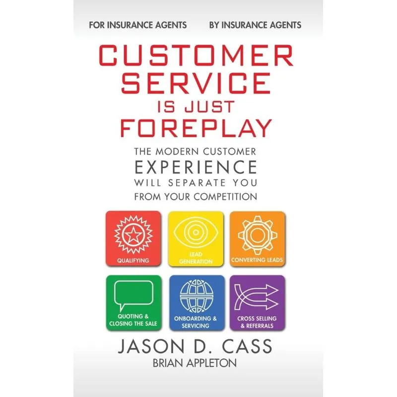 Customer Service Is Just Foreplay