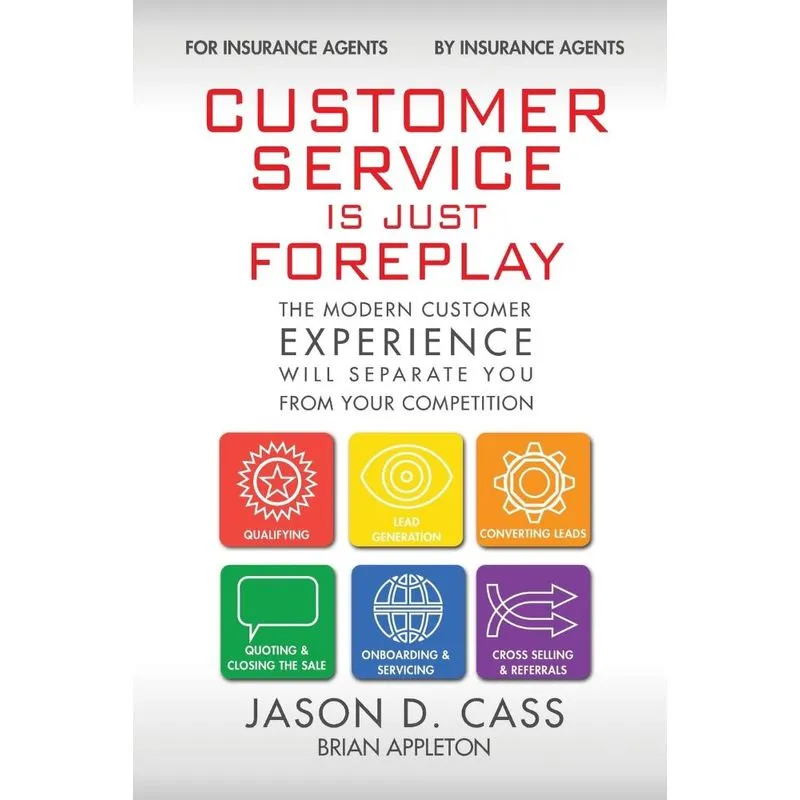 Customer Service Is Just Foreplay