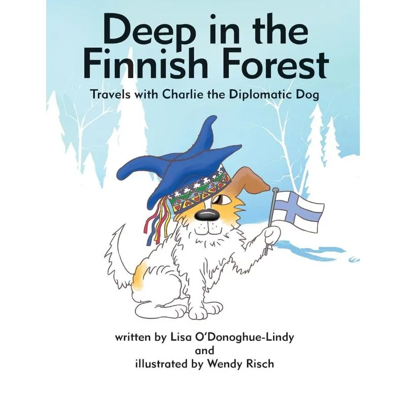 Deep in the Finnish Forest