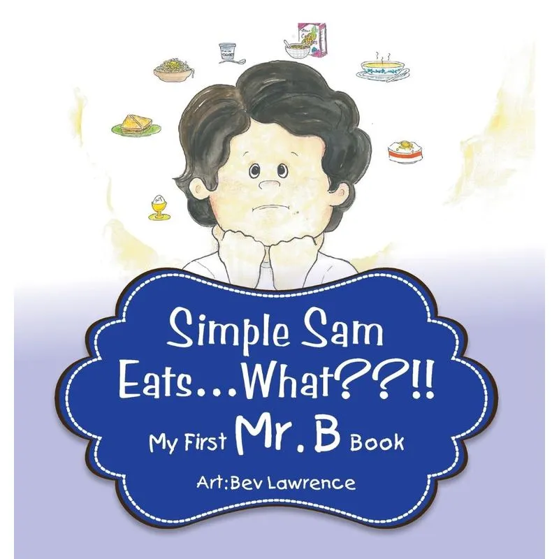 Simple Sam Eats What?!