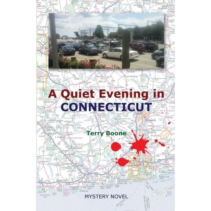 A Quiet Evening in CONNECTICUT