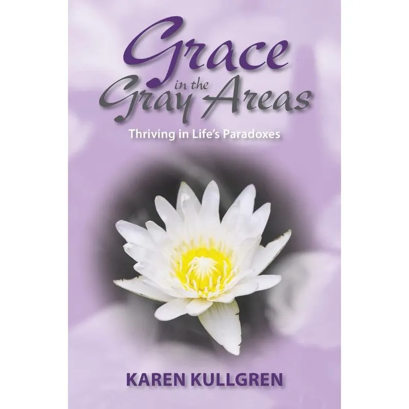 Grace in the Gray Areas