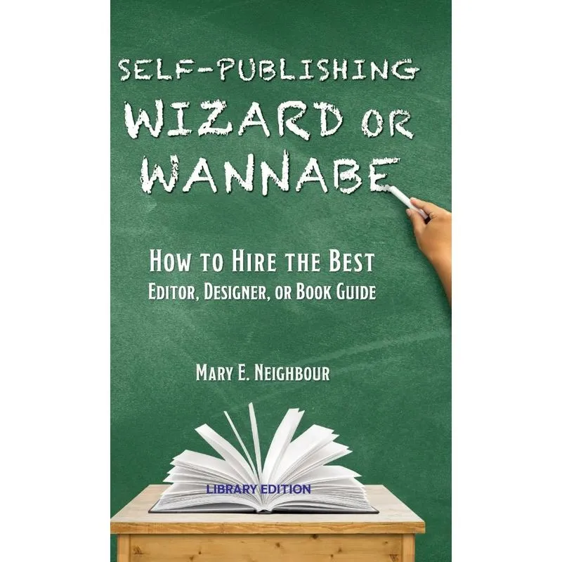 Self-Publishing Wizard or Wannabe