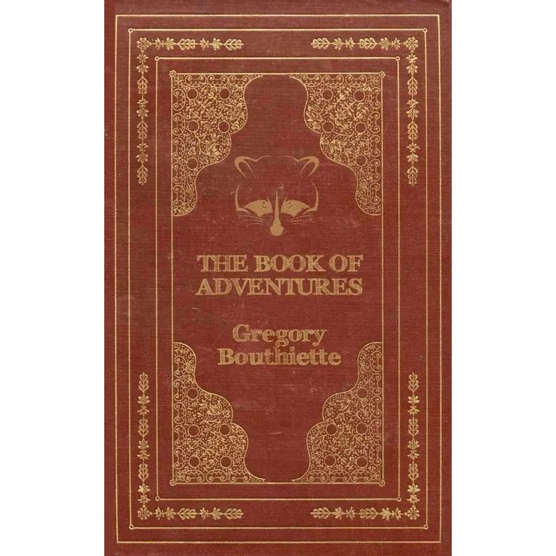 The Book of Adventures